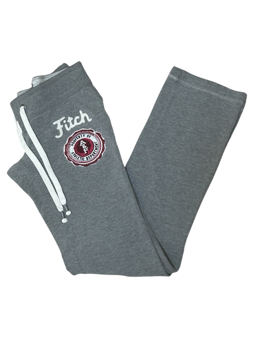 Vintage Y2K Abercrombie & Fitch Sweatpants Size Medium